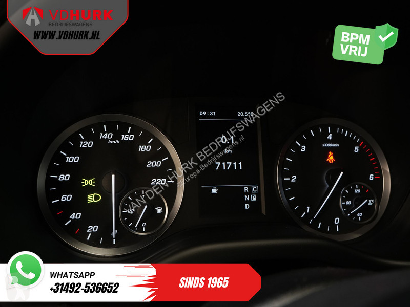 Mercedes Aut. L3 Carplay/ Cruise/ Airco/...