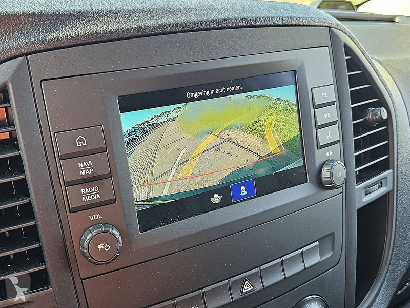عربة نفعية Mercedes L2 280KM WLTP 60kWh!