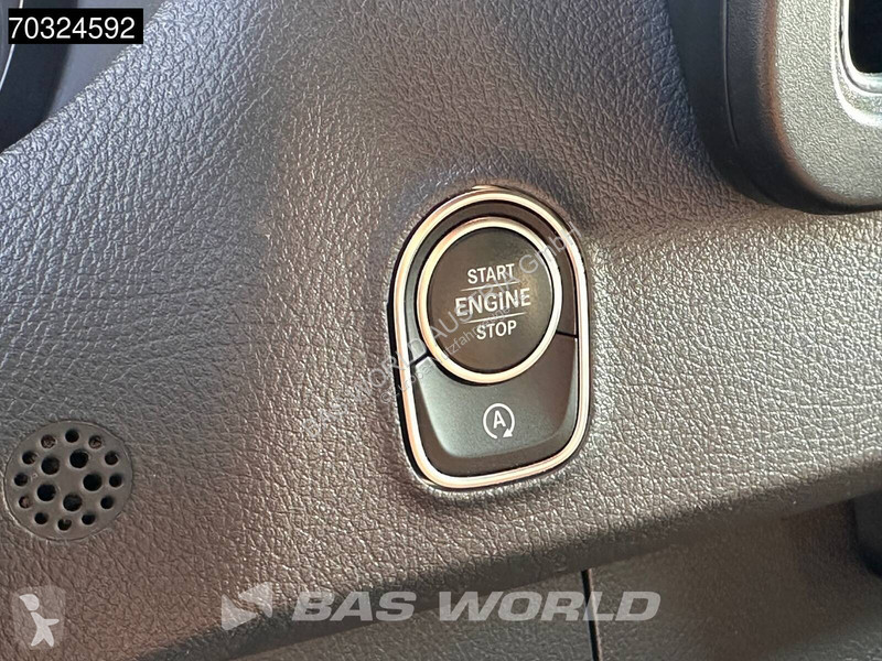عربة نفعية Mercedes 317 CDI Automatik 170PS...