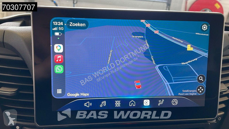 Samochód dostawczy Iveco 35C21 Neu! 3.0L...