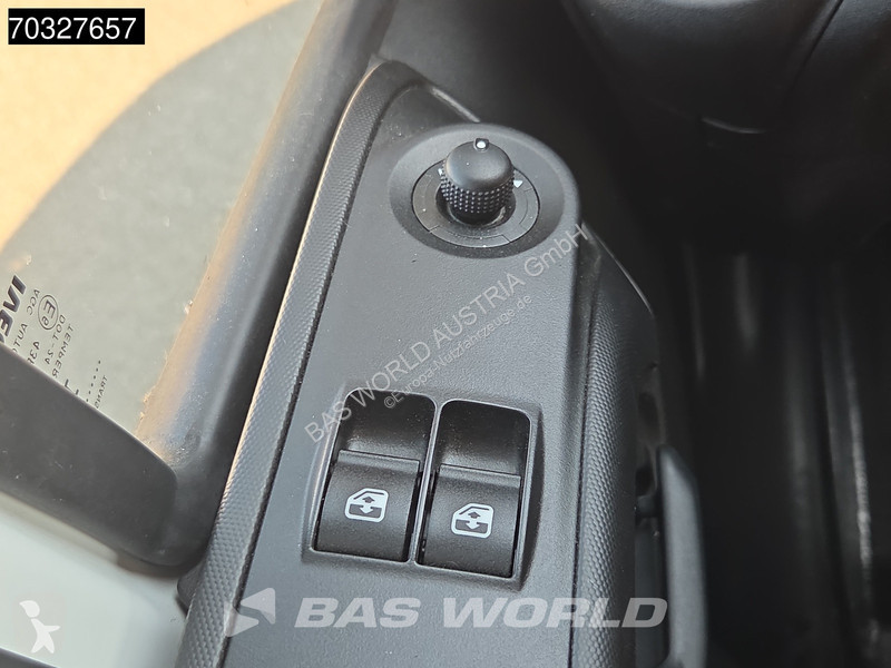 Iveco 35C16 3.0L Ladebordwand 160PS...