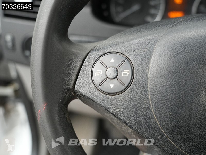 Furgoneta Mercedes 314 CDI Dubbel Cabine Open...