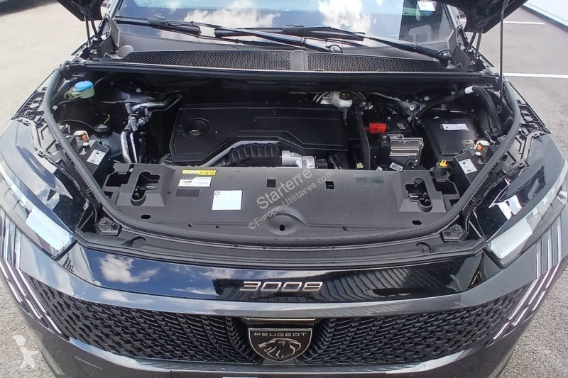 Véhicule utilitaire Peugeot