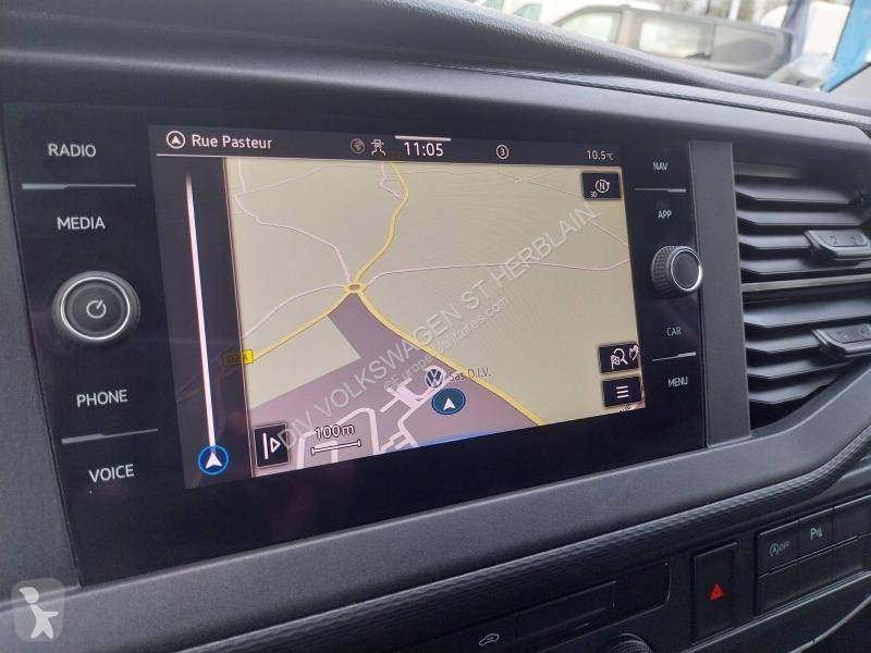 Комерційні автомобілі Volkswagen TRANSPORTER...