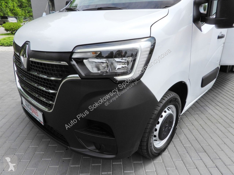Véhicule utilitaire Renault  MASTER