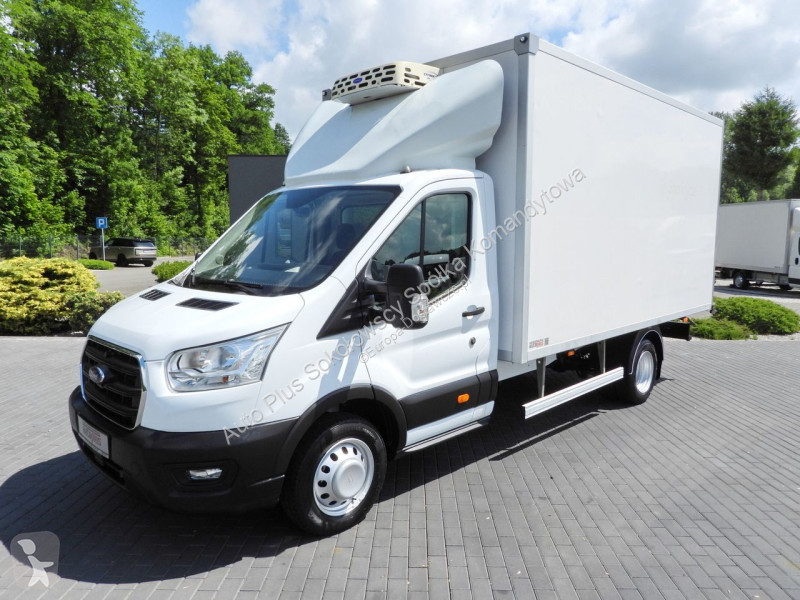 Samochód dostawczy Ford  TRANSIT