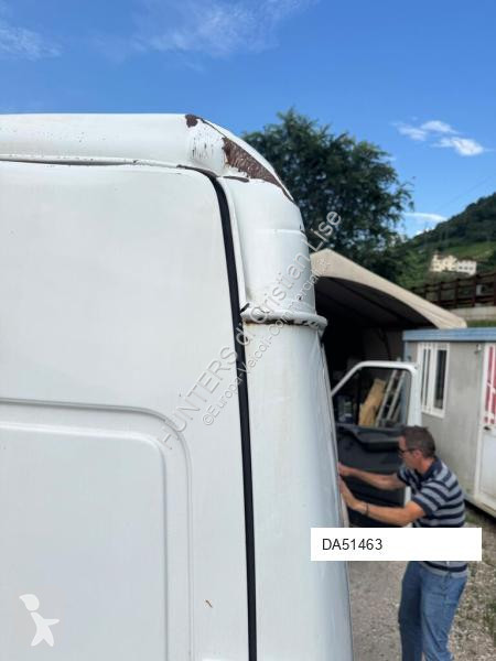 عربة نفعية Mercedes 316