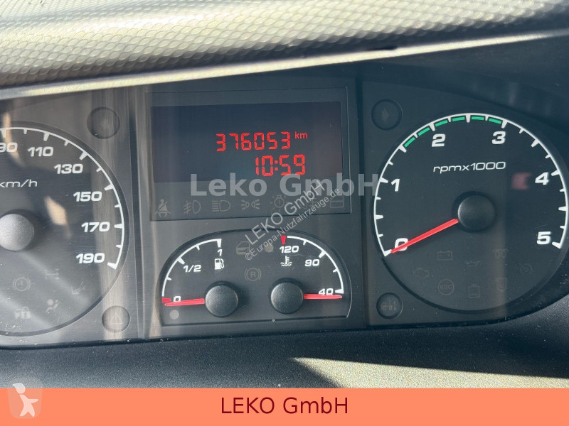 Furgoneta Iveco 35C13 Mit Carrier Xr 350