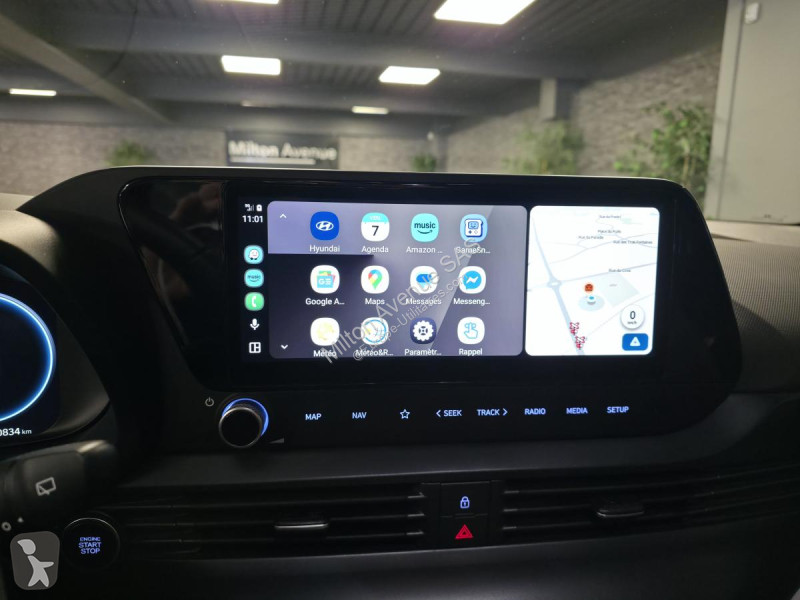 Nyttofordon Hyundai BAYON 1.0 T-GDi - 100...