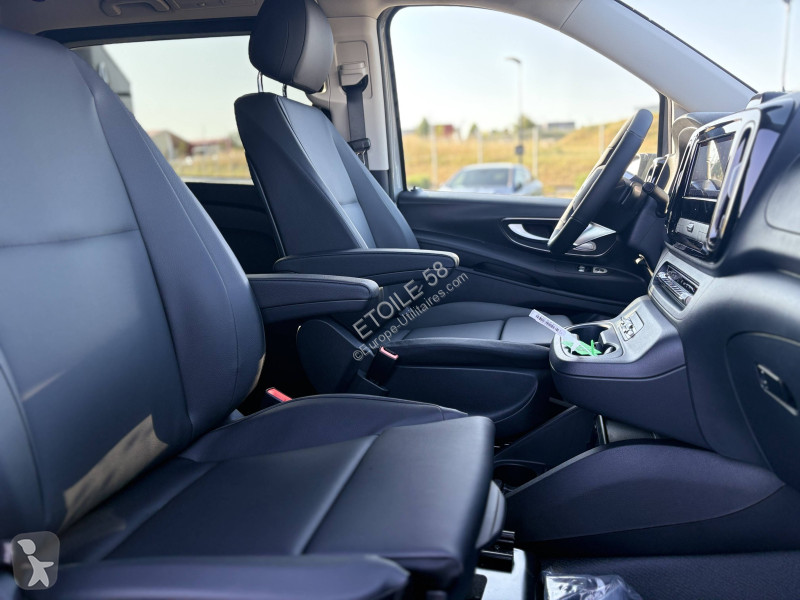 عربة نفعية Mercedes VITO MIXTO 119 CDI LONG...