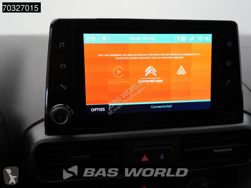 عربة نفعية Citroën 130pk Benzine Automaat L1H1...