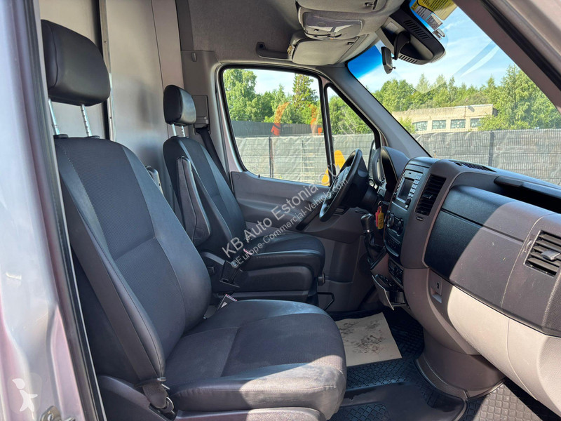 Samochód dostawczy Mercedes 519 CDI 4x4...