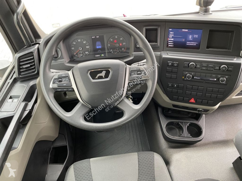 MAN TGL 8.220 BB | MEILLER*3x Sitze*AC*2x...