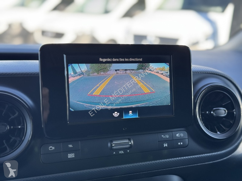 عربة نفعية Mercedes 112 CDI Fourgon PRO Standard