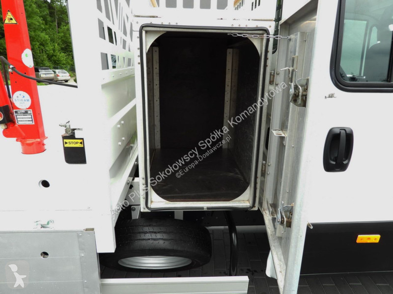 Furgoneta Iveco 35C16 DAILY