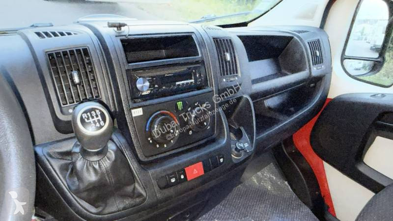 Furgoneta Citroën