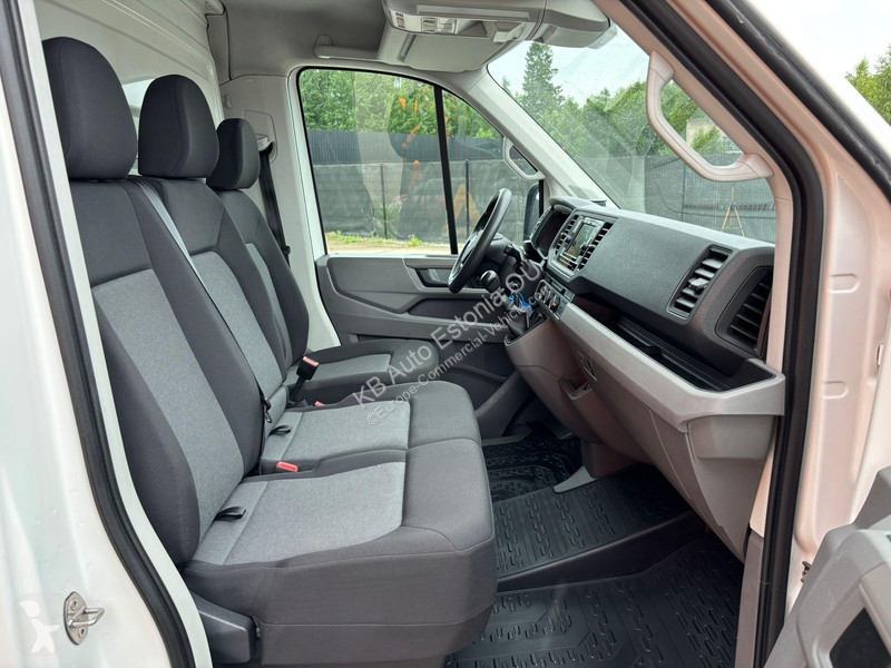Veicolo commerciale Volkswagen 4x2 BOX L=4160 mm