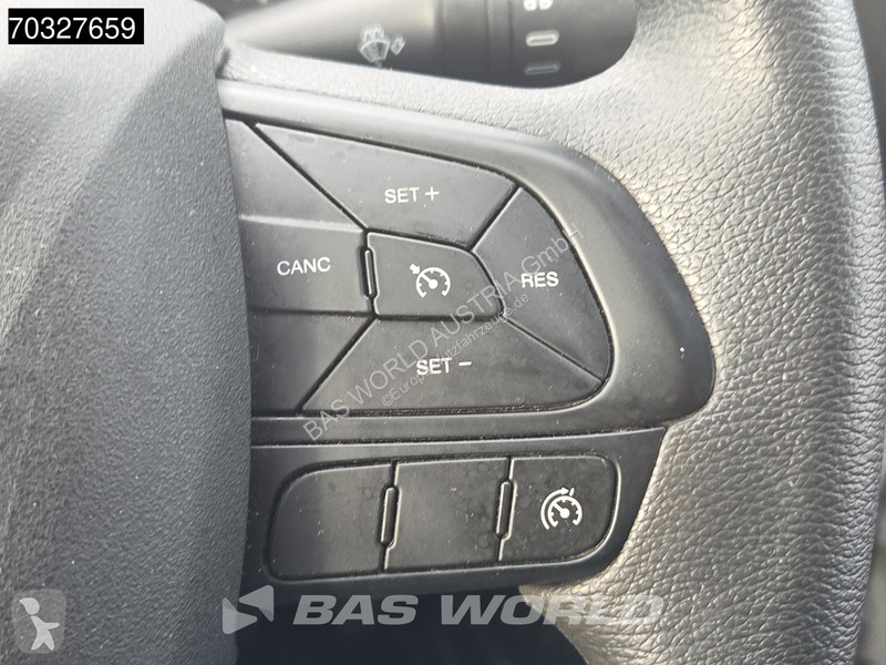 Furgoneta Iveco 35C16 3.0L Ladebordwand 160PS...