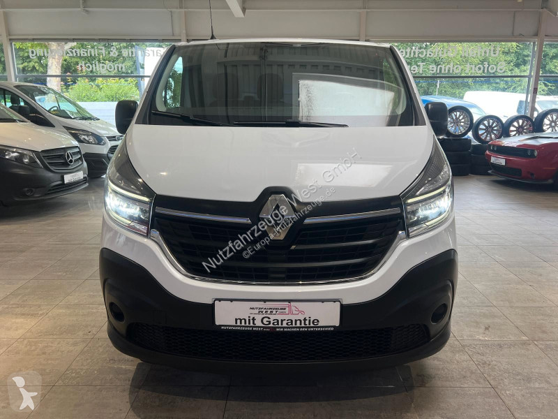 عربة نفعية Renault Kasten L2*Lang*AHK*Garantie*