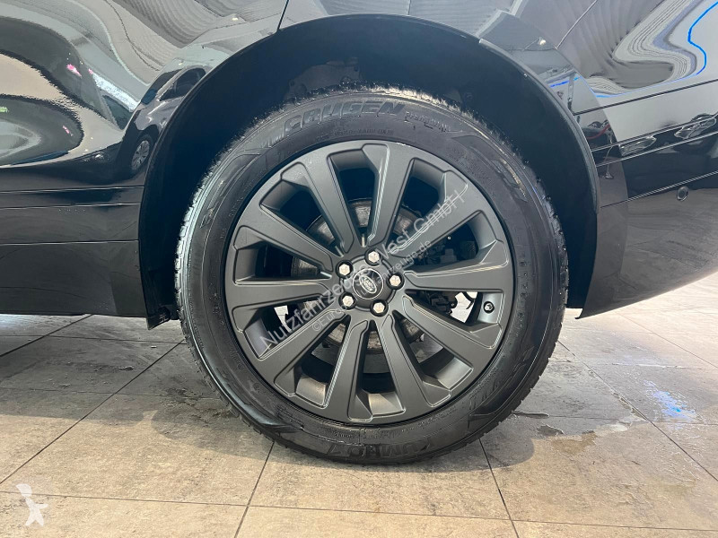 Véhicule utilitaire Land Rover Velar R-Dynamic...