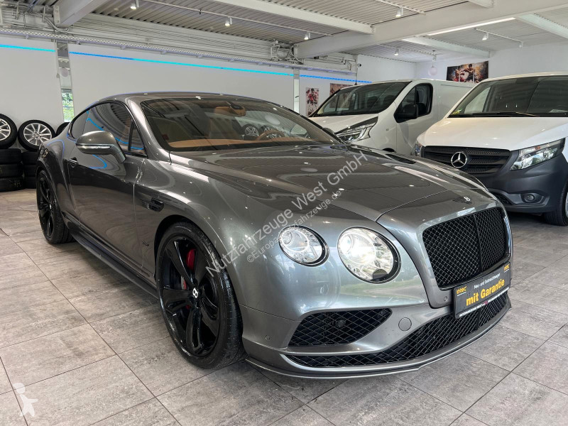 Samochód dostawczy Bentley 6.0 W12 Speed 4WD...