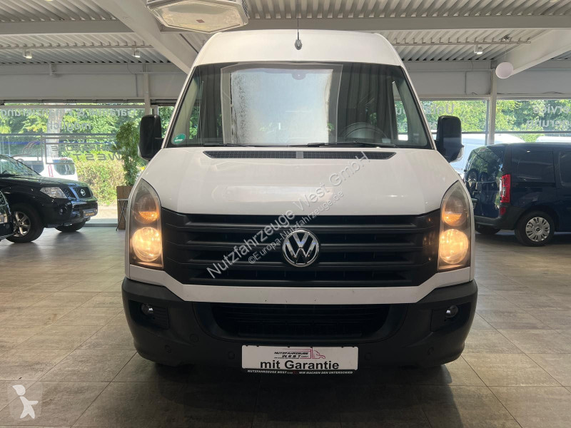 Furgoneta Volkswagen TDI...