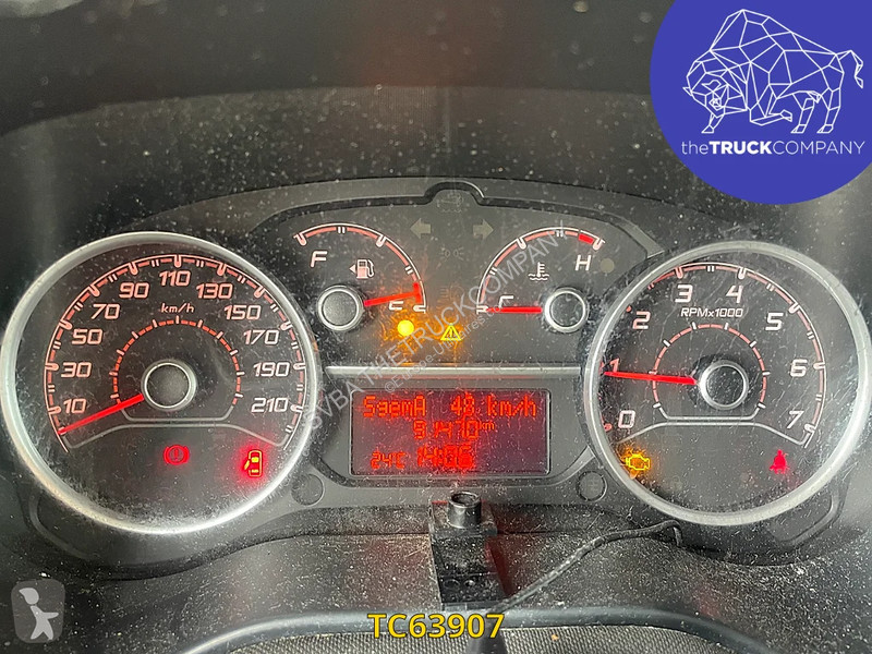 عربة نفعية Fiat Cargo 1.6 Doblò