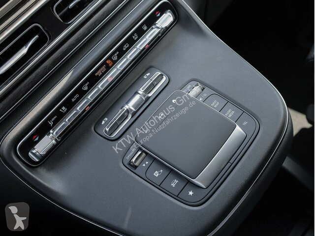Furgoneta Mercedes V 300 Avantgarde...
