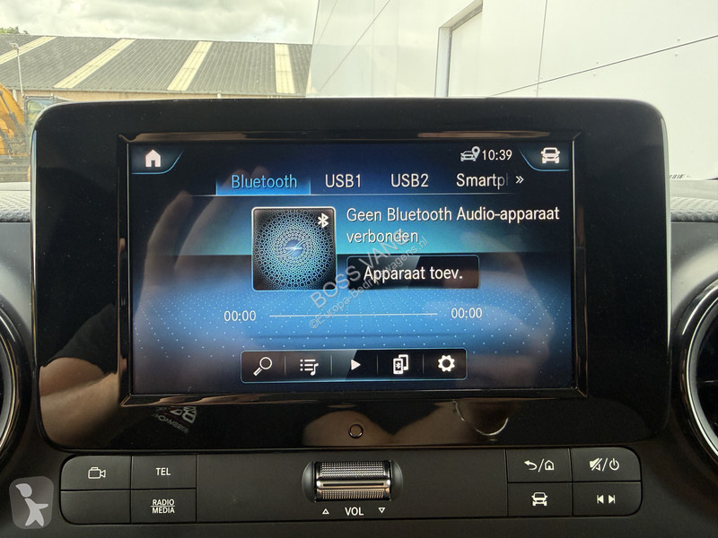 Furgoneta Mercedes 112 51 kWh L2 284 WLTP 98,8...