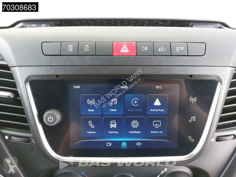 عربة نفعية Iveco 70C18 3.0L Automaat 1000KG...