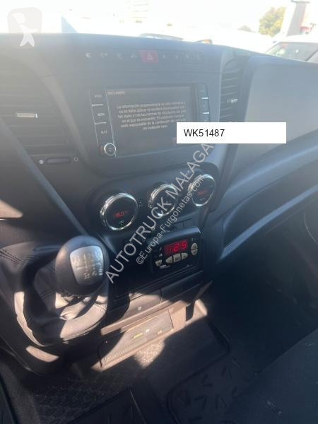 عربة نفعية Iveco 35S15
