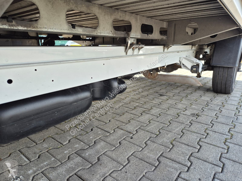 Samochód dostawczy Mercedes Sprinter 316 - 7G...