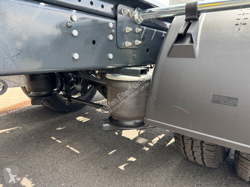 Iveco 70C18 3.0L *R4.100mm*AHK*Luft*Sperre*...