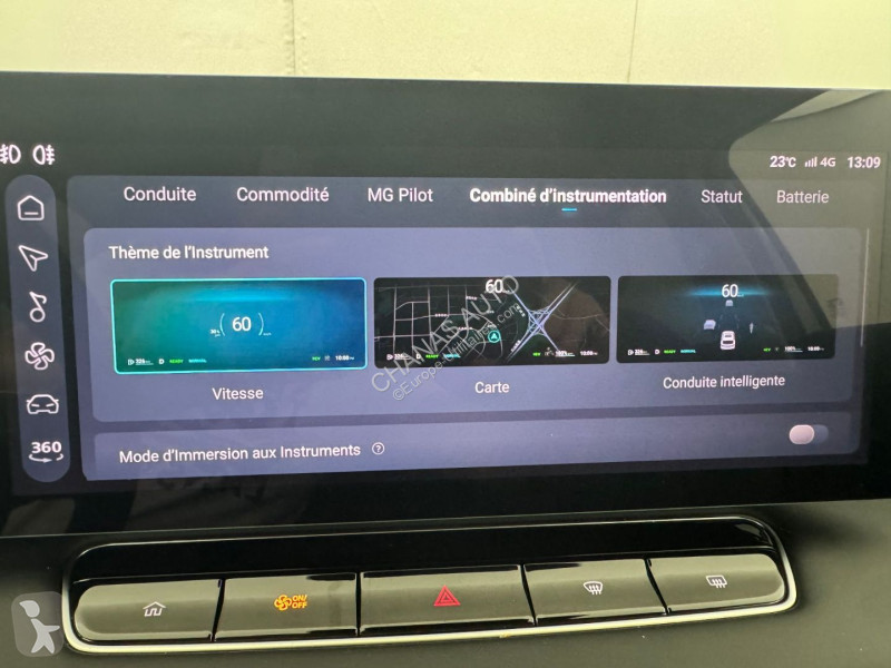 Samochód dostawczy MG 1.5 Hybrid+ 224 Luxury