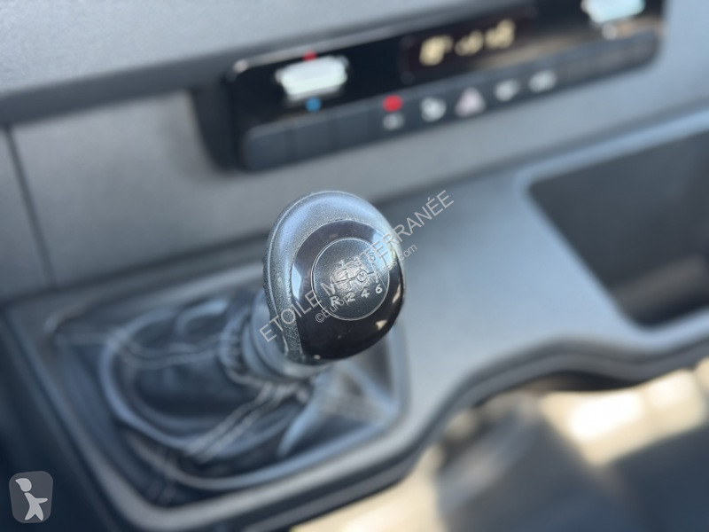 Furgoneta Mercedes 515 CDI Standard Benne