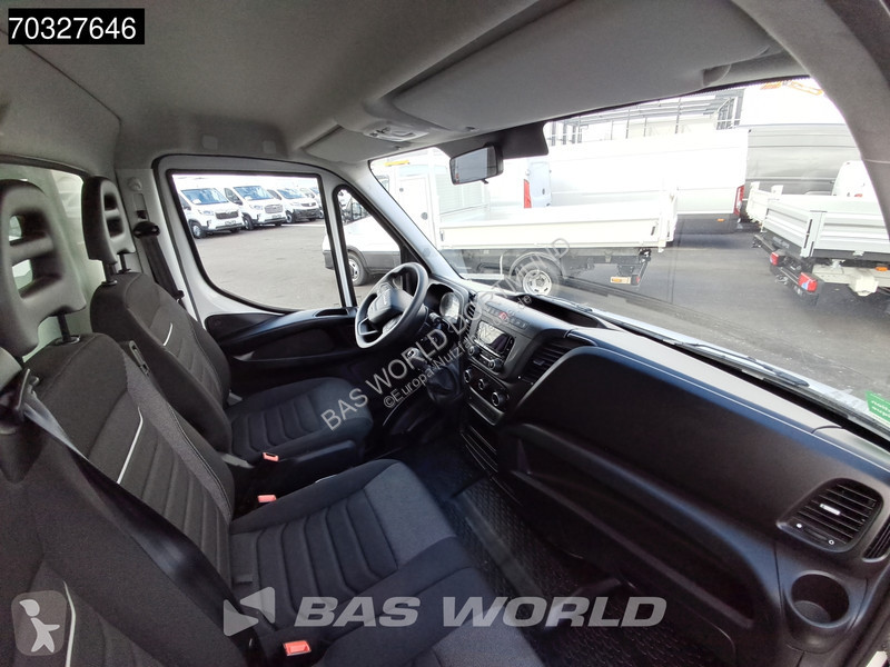 Iveco 35C16 3.0L Ladebordwand Doppelbereifung...