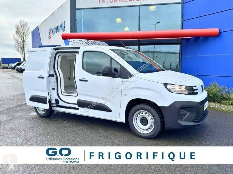 Samochód dostawczy Peugeot