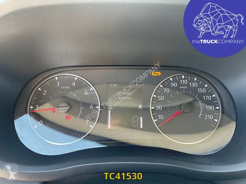 عربة نفعية Renault