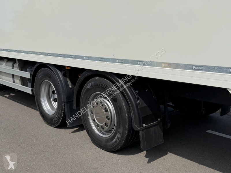 شاحنة DAF CF480.35. EURO6. 2019. 311dkm 20790kg...