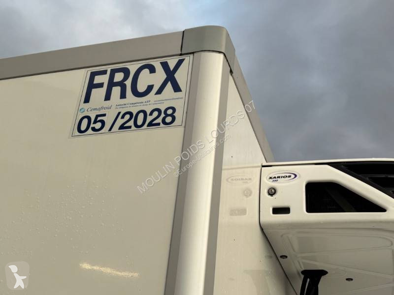 Furgoneta Iveco