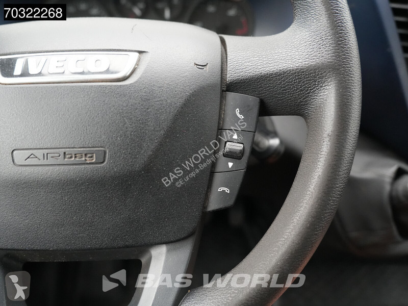 Véhicule utilitaire Iveco 35C21 3.0L Automaat...