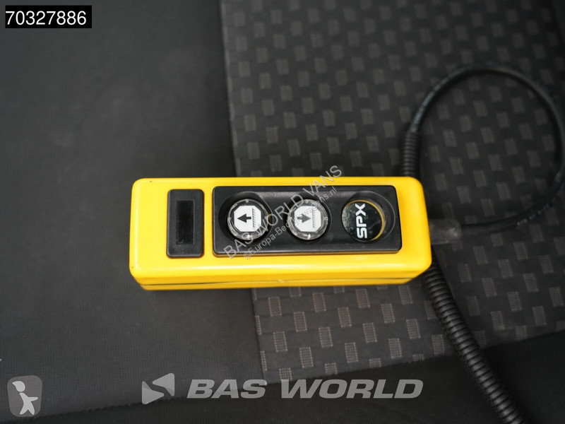 عربة نفعية Ford 130pk Kipper Dubbellucht...