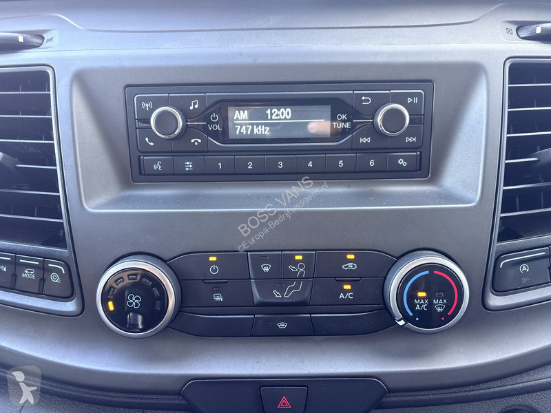 Véhicule utilitaire Ford 350 2.0 TDCI 170PK...
