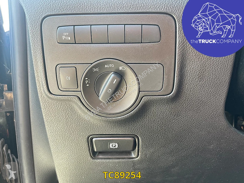 Furgoneta Mercedes 119 CDI - DUBBELE CABINE