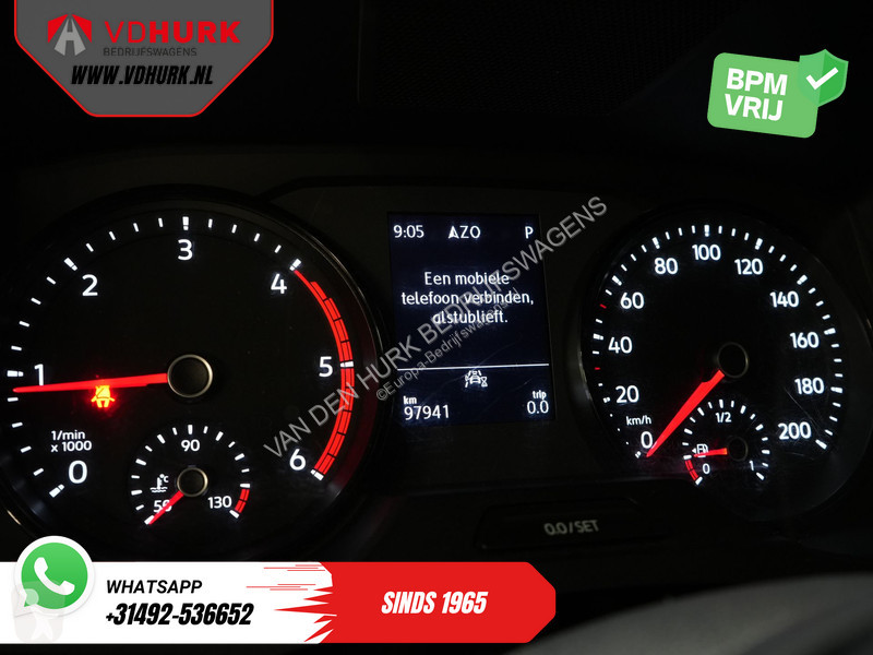 Furgoneta Volkswagen 2.0 TDI 140 pk DSG Aut....