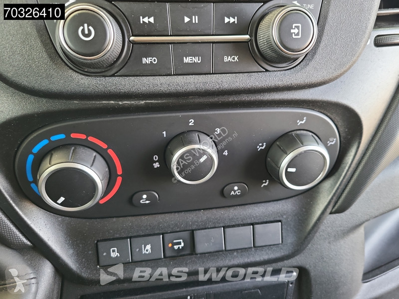 Furgoneta Iveco 72C18 3.0L Automaat Bakwagen...
