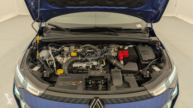 Renault  CAPTUR Transporter