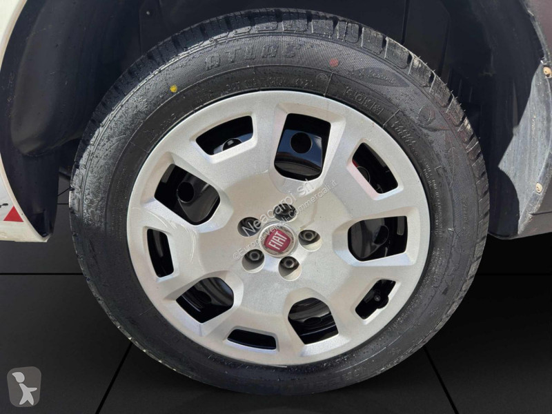 Furgoneta Fiat