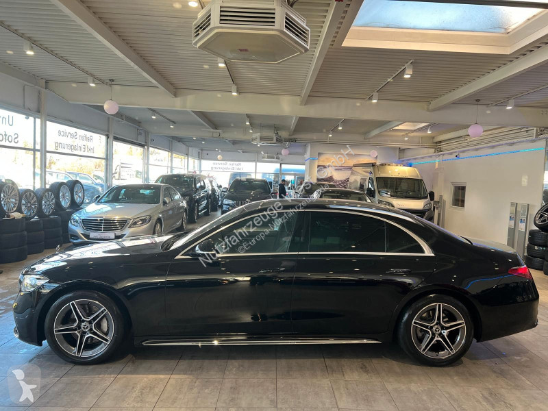 Mercedes S 450d Lang 4Matic *A...