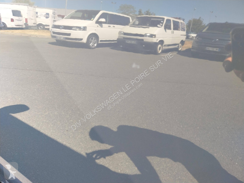 Furgoneta Volkswagen TRANSPORTER 6.1 PROCAB L1...